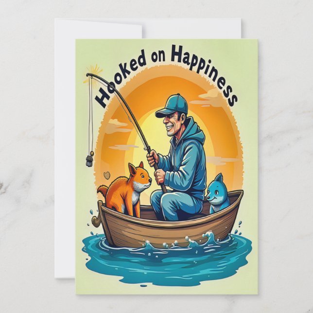 Convites Lançando Alegria (Frente)