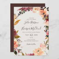 Laranja Borboleta | Casamento Casual Beige