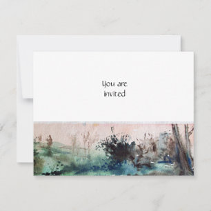 CONVITES LATERAL DA MAREMMA/PAISAGEM DA TÚSCULA