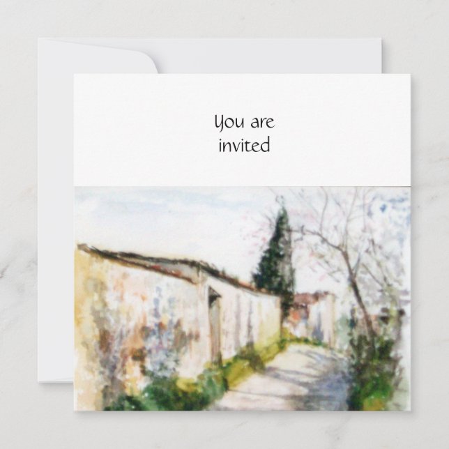 CONVITES LATERAL DA TÚSCULA (Frente)