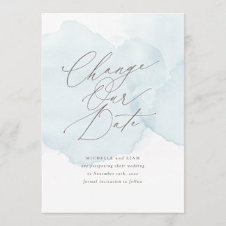 Convites Lavaroleo Água Suave Adiar Mudar a Data