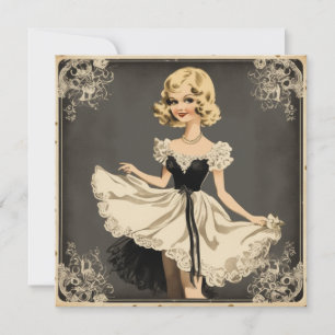 Convites LBD Magic: Uma carta para cada momento