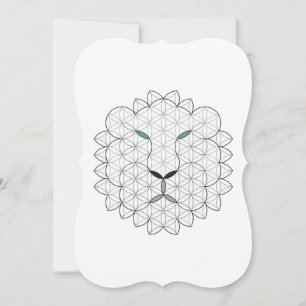 Convites Leão Sagrado, B01BW.