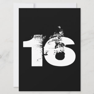 Convites Legal 16ª Festa de aniversário