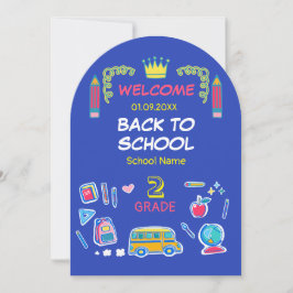 Convites Legal da escola, vamos governar o segundo ano da e