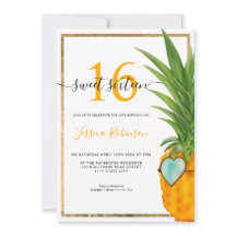 Legal quadro de ouro de abacaxi doce 16 fotografia