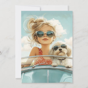 Convites Legal viagem com o melhor amigo