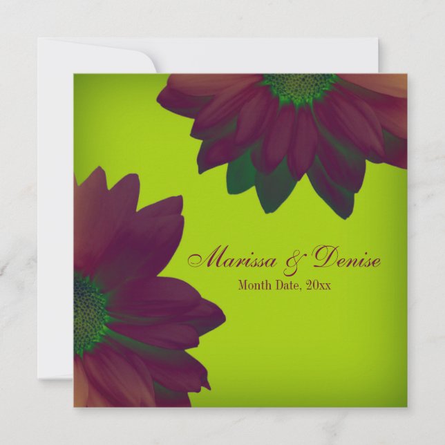 Convites Legitimidade (Frente)