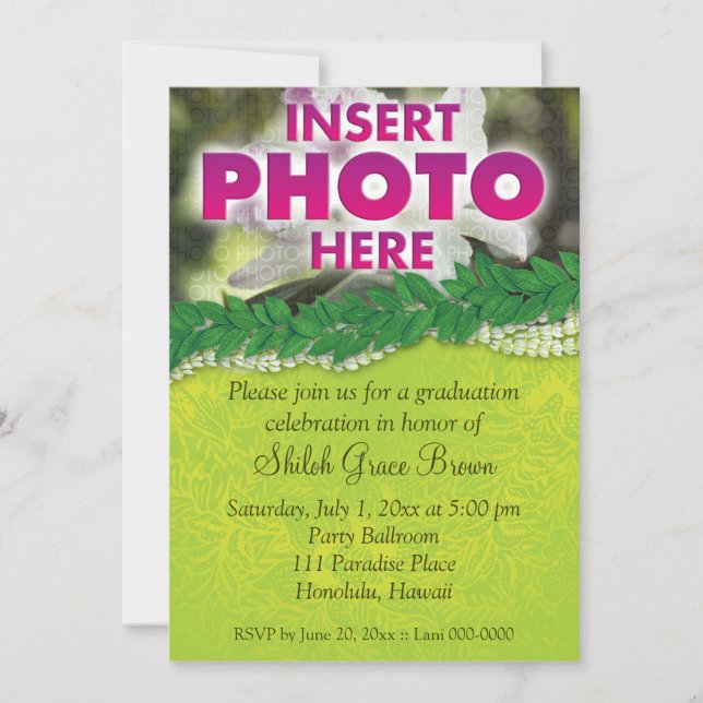 Convites lei de celebração (Frente)