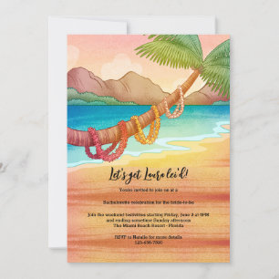 Convites Leis Em Uma Árvore