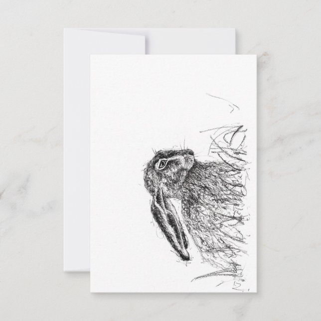 Convites Leito de outono (Frente)