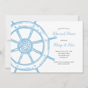 Convites Leme do Navio