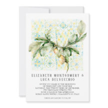 Lemon Grove italiana | Boho Boho Botânico