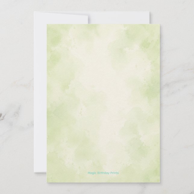 Convites Let’s Roar And Party Dinosaur Invitation Editable (Verso)