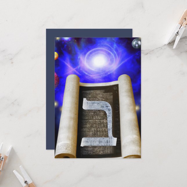 Convites Letra Bet (Frente/Verso In Situ)