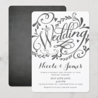 Letras Elegantes e Caprichosas de Estilo Vintage c