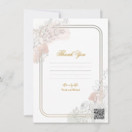 Convites Letreiro de Casamento Floral Botânico Contorno Sag