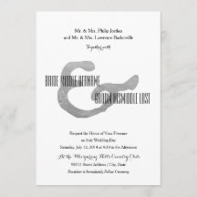 Letterpress Russo