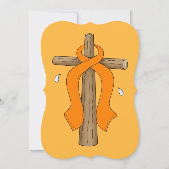 Convites Leucemia (Frente)