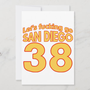 Convites LFG San Diego