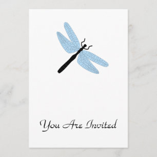 Convites Libélula