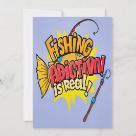 Convites Liberado, o Paraíso do Angler!