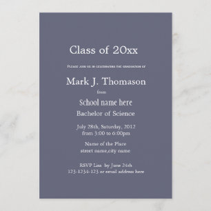 Convites Licenciatura em Universidade de Agricultura