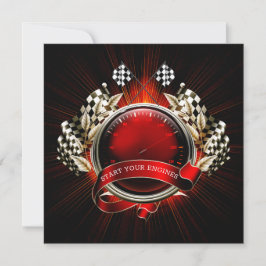 Convites Ligue os Motores