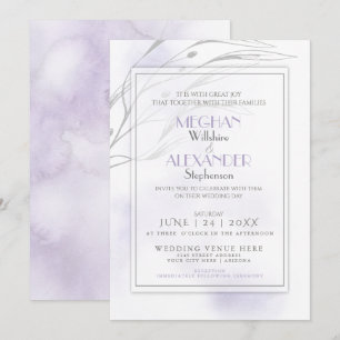 Convites Lilac Lilac - Lash
