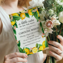 Limão Chá de fraldas de Citros