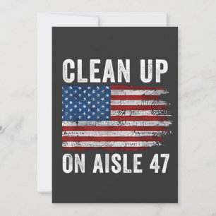 Convites Limpar No Isle 47 Shirt Impeach 47 Anti Trump 8