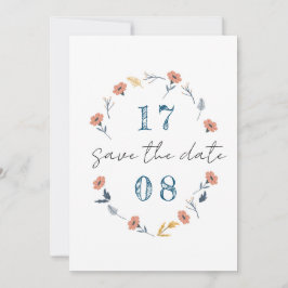 Convites Lindos Eternos de Casamentos Florais