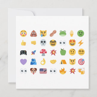 Convites Linha do tempo de 35 emojis Roaring Kitty meme GME