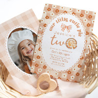 Little Cutie Pie é o partido Dois segundos anivers