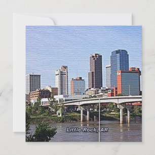 Convites Little Rock, Arkansas