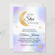 Little Star Brewing Chuveirinho Celestial
