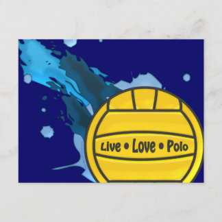Convites Live Love Polo - Convidados para Eventos