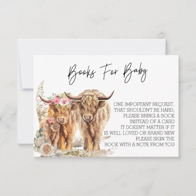 Convites Livro de Casais do Chá de fraldas do planalto da v (Frente)