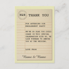 Convites Livro de Casamento Obrigado Biblioteca História de