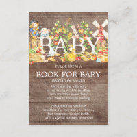 Livro de Chás de fraldas do Mercado dos Agricultor