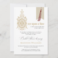 Livro de histórias sobre fadas, um sobre um Chá de