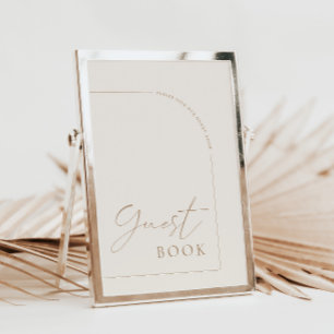 Convites Livro de Visitas de Casamento com Letreiro de Cali