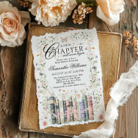 Livro Wildflower Novo Capítulo Começar Chá De Bebê