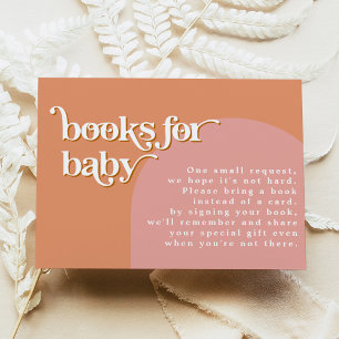 Convites Livros cor-de-laranja cor-de-rosa TRIXIE 70 para c