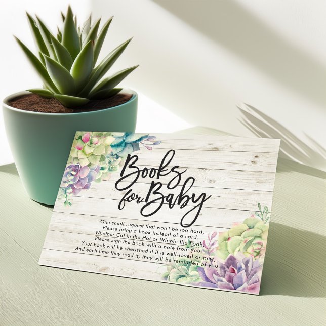 Convites Livros de chá de fraldas para Bebê / Traga um livr (Criador carregado)