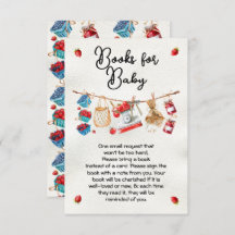 Livros de Chá de fraldas para o Mercado de Fazende