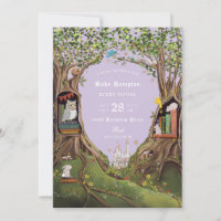 Livros de fantasia para Lavanda Chá de fraldas