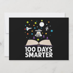 Convites Livros do 100º Dia de Escola 100 Dias Mais Intelig