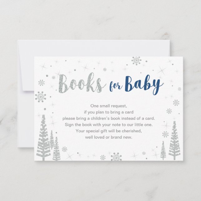 Convites Livros para Bebê, Solicitação de Livro, Atividade  (Frente)