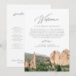 Convites LIXO DE BOAS-VINDAS - Carta Timeline